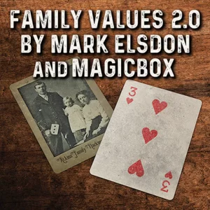 Mark Elsdon - Family Values 2.0 (video and File)