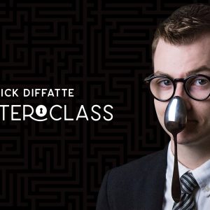 Nick Diffatte Masterclass Live 1-3