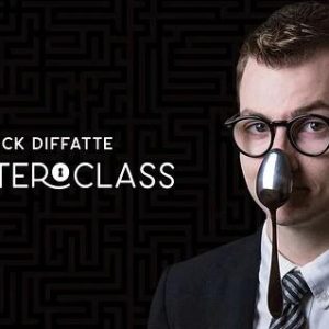 Nick Diffatte Masterclass Live week 1