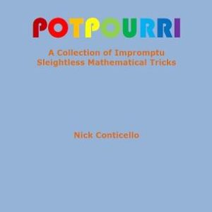 Potpourri 1-3 by Nick Conticello
