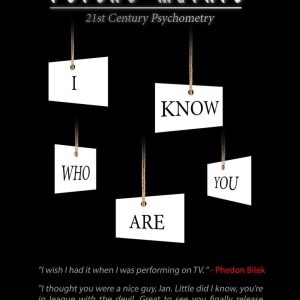 Psychometric by Ian Wragg