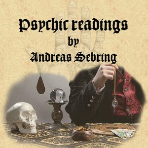 Psycic Readings by Andreas Sebring