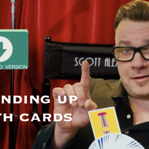 Standing Up With Cards by Scott Alexander