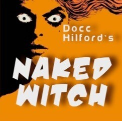 The Naked Witch by Docc Hilford