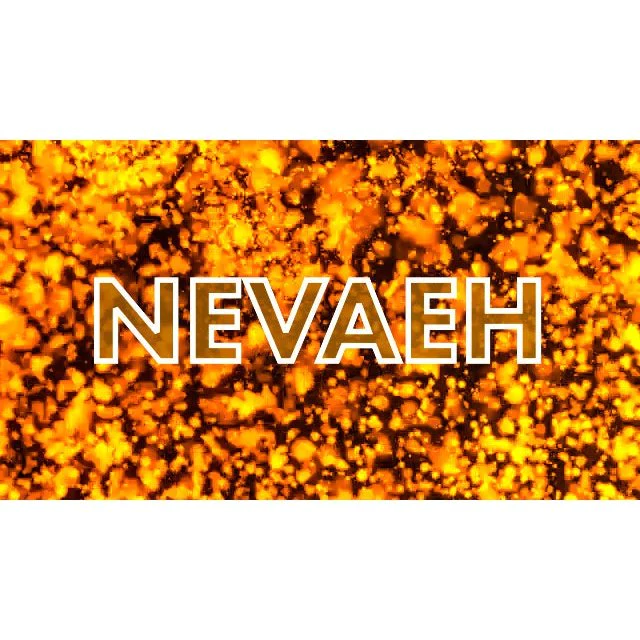 The Nevaeh Principle by Lance Bowen