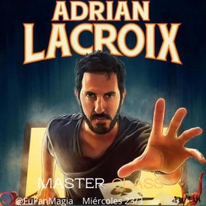 Adrian Lacroix – FU-FAN Masterclass (23-03-2022) SPANISH ZOOM LECTURE
