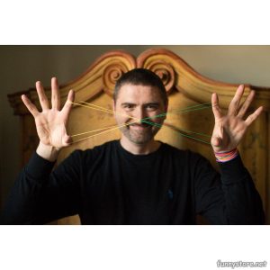 Alakazam Online Magic Academy - Joe Rindfleisch Rubber Band Academy