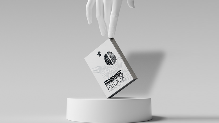 Brainwave Redux by cntrl shft