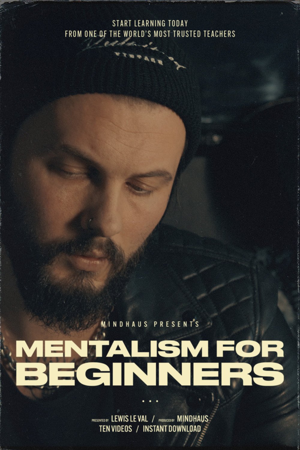 Lewis Le Val – Mentalism For Beginners