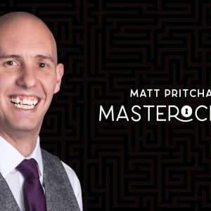 Matt Pritchard Masterclass Live 1-3