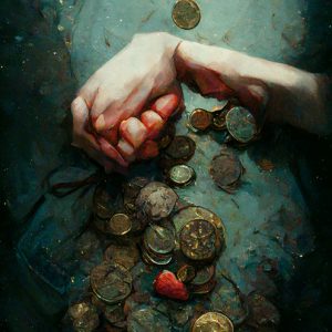 Paul Brook - One In The Hand