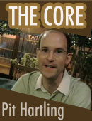 The Core by Pit Hartling