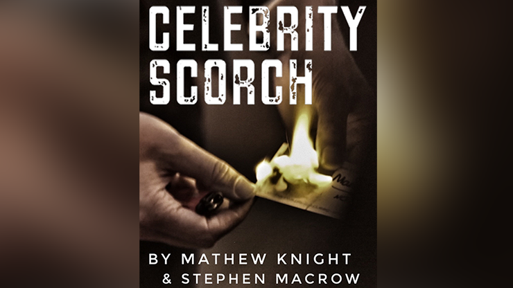Celebrity Scorch by Mathew Knight