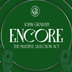 John Graham - Encore