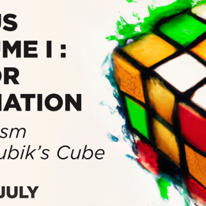 Kubus Volume 1 Color Divination by Hendy July