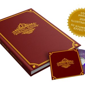 Martin Lewis - Making Magic (PDF + The Accompanying Files)
