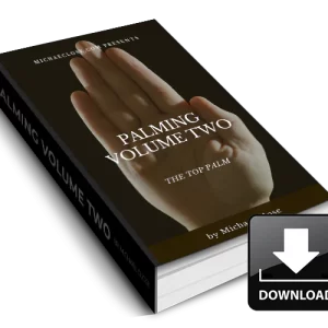 Palming Volume Two - The Top Palm