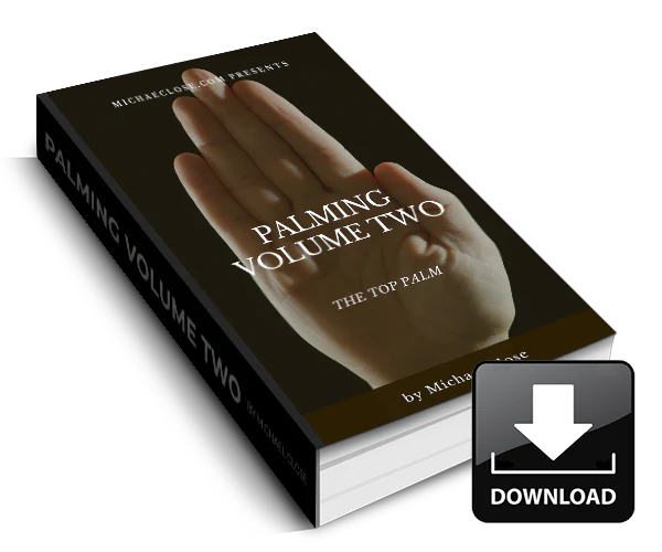 Palming Volume Two - The Top Palm