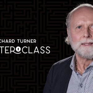 Richard Turner Masterclass Live 1-3