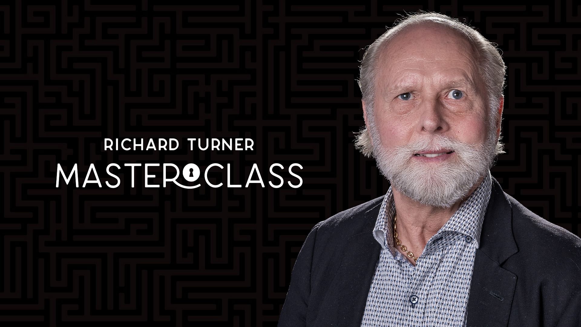 Richard Turner Masterclass Live 1-3