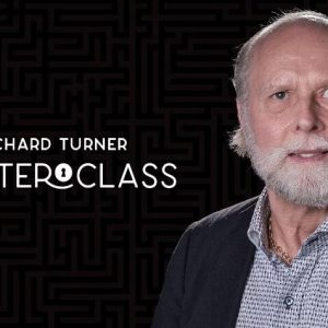 Richard Turner Masterclass Live 2