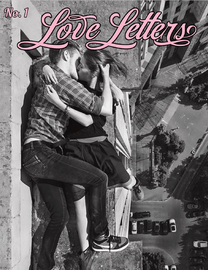 The Jerx – Love Letters No. 1