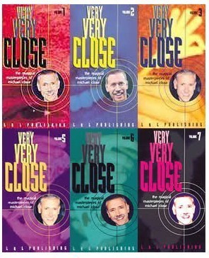 Very Very Close by Michael Close Vol 1-6