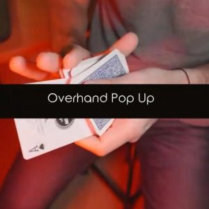 Yoann Fontyn - OverHand Pop Up