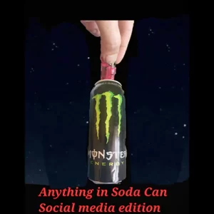 Zack Fossey - Anything in Soda Can