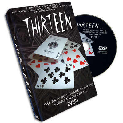 Andrew Murray – Thirteen