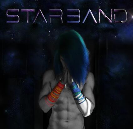 Brad the Wizard - Star Band