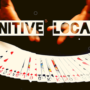 Definitive Location by Anthony Vasquez