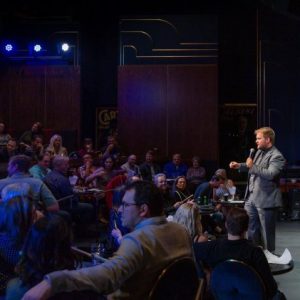 Everyday Carry Lecture by Joe Diamond