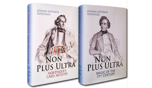 Hofzinser – Non plus Ultra Vol 1 & 2