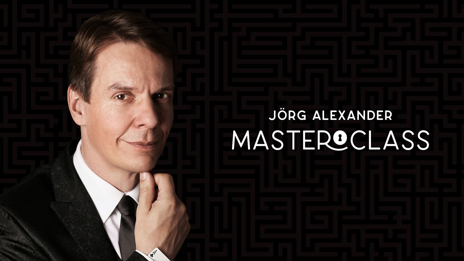 Jorg Alexander Masterclass Live 1-3