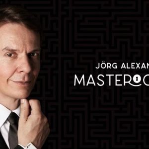 Jorg Alexander Masterclass Live 2