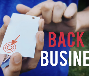 Kyle Purnell - Back In Business