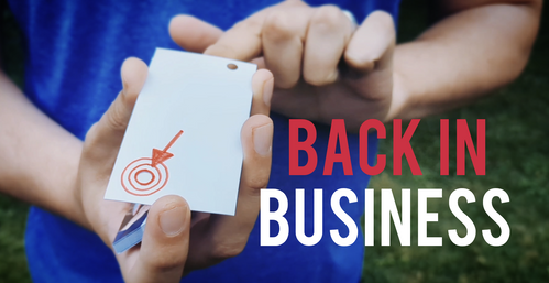 Kyle Purnell - Back In Business