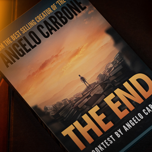The End Book Test by Angelo Carbone(Instruction Video Only)