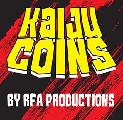 Kaiju by Tony Miller