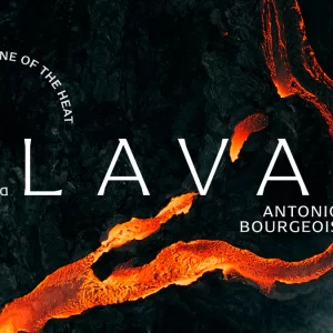 LAVA by Antonio Bourgeois - Coin Through Card Gaff