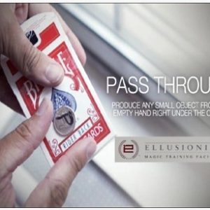 Pass Through by Cody Nottingham