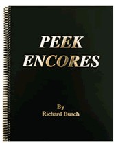 Peek Encores by Richard Busch