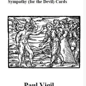 Sympathy (For The Devil) Cards by Paul Vigil