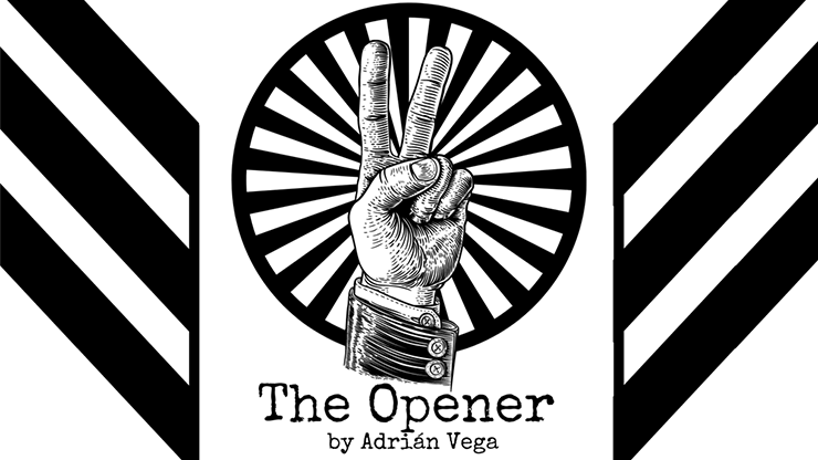The Opener by Adrian Vega