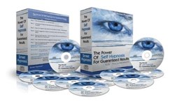 The Power of Self-Hypnosis For Guaranteed Results by Igor Ledochowski