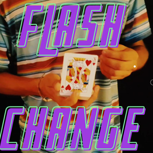 Anthony Vasquez - Flash Changer