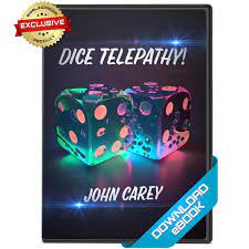 Dice Telepathy by John Carey
