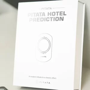 Hotel Prediction by PITATA MAGIC
