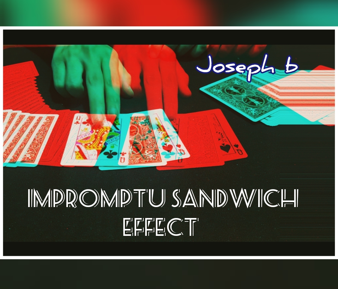 IMPROMPTU SANDWICH + DY Control by Joseph B.